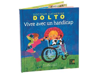 Image de 54407171 COLLECTION DOLTO  Vivre avec un handicap