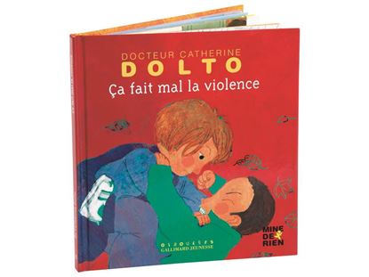 Image de 54408171 COLLECTION DOLTO  Ca fait mal la violence