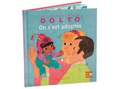 Image de 54409171 COLLECTION DOLTO  On s'est adoptés