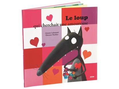 Image de 54437171 COLLECTION LE LOUP  Le loup qui cherchait une amoureuse