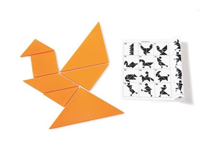 Image de 54487171 TANGRAM AVEC + DE 200 FIGURES