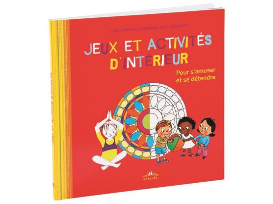 Image sur 54799171 COLLECTION AUX PETITS BONHEURS DES ENFANTS Jeux et activités d'intérieur