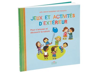 Image de 54801171 COLLECTION AUX PETITS BONHEURS DES ENFANTS Jeux et activités d'extérieur