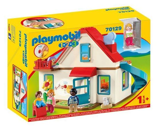 Image sur PL70129 Maison familiale