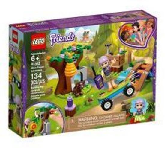 Image sur LG41360 L’aventure dans la forêt de Mia