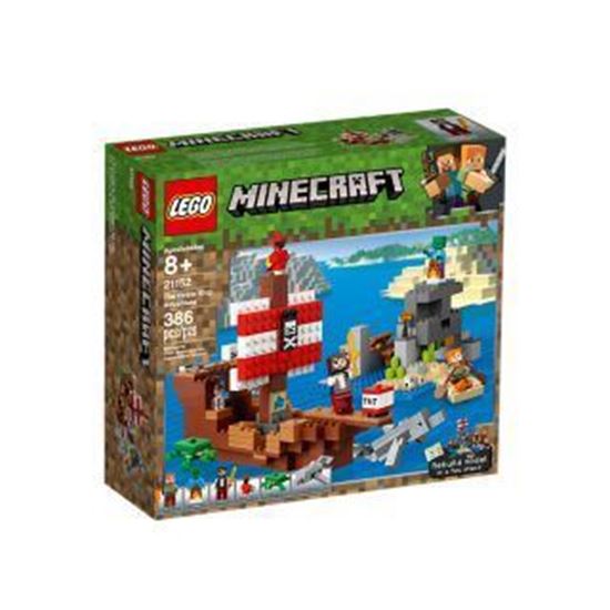 Image sur LG21152 L’aventure du bateau pirate