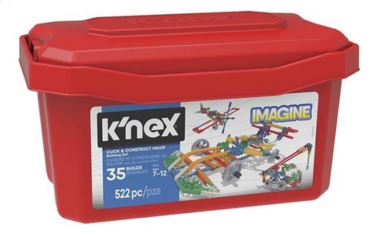 Image sur KN64435043 K’nex - Imagine - Cliquez et construisez la valeur