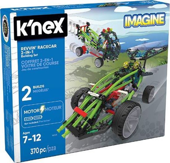 Image sur KN64433943 K’nex - Imagine-Voiture de Course