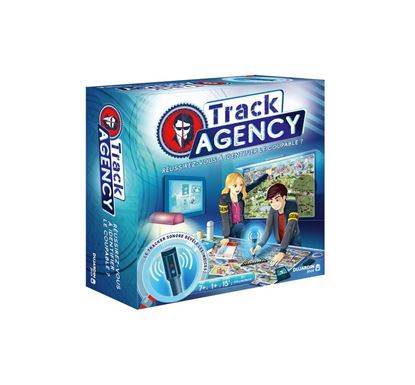 Image de AS1341307 Track Agency