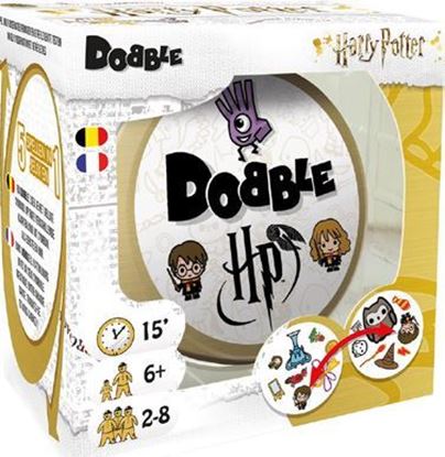 Image de AS191268 Dobble - Harry Potter