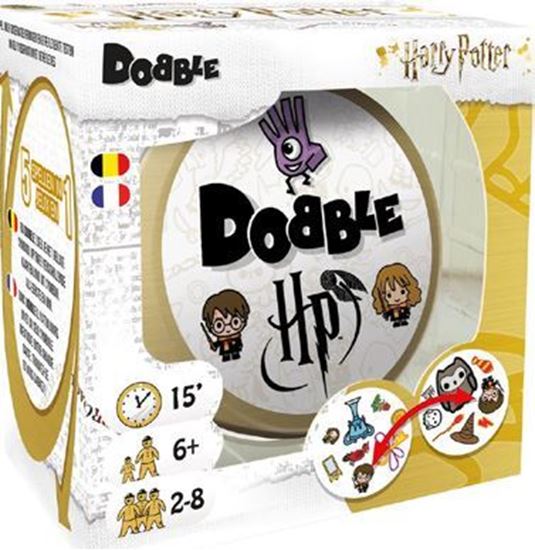 Image sur AS191268 Dobble - Harry Potter