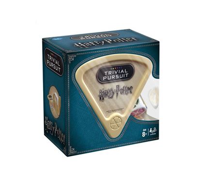 Image de AS080242 Trivial Pursuit - Harry Potter (version voyage)