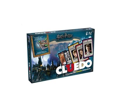 Image de AS080297 Cluedo - Harry Potter