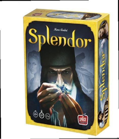 Image sur AS191116 Splendor