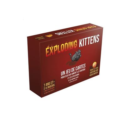 Image de AS191096 Exploding Kittens